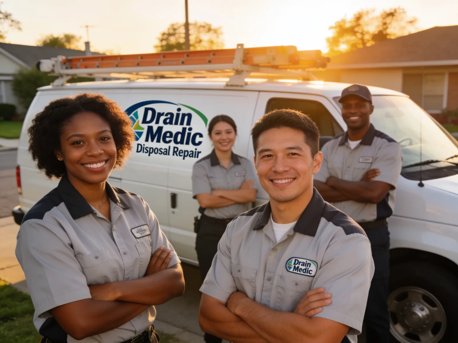 Garbage Disposal Repair company in Vinton, LA